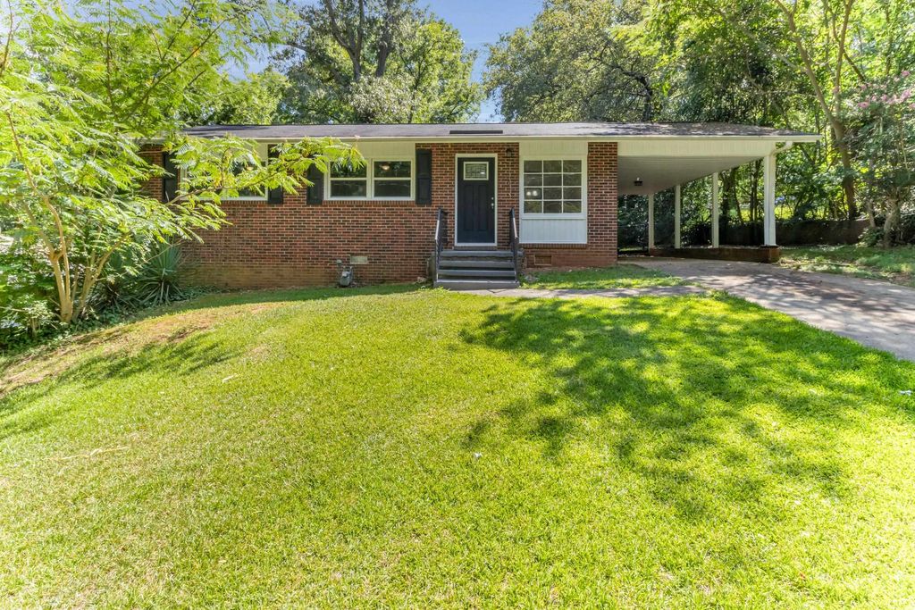 202 Lakeview Drive, Gaffney, SC 29340