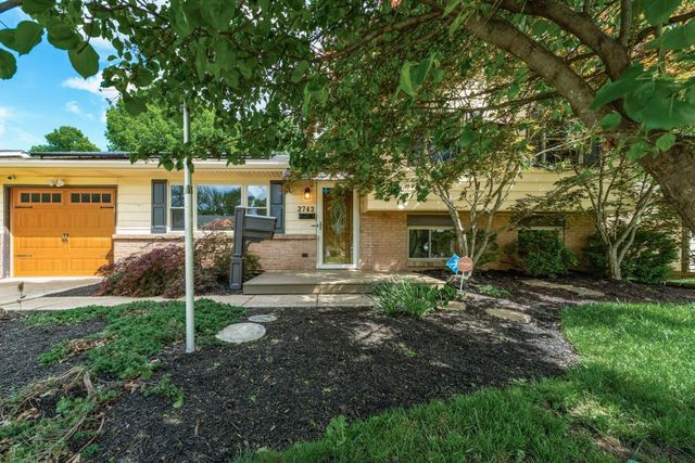 2742 Denmark Road, Columbus, OH 43232