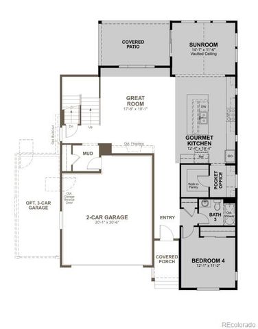 25264 E Warren Place, Aurora, CO 80018