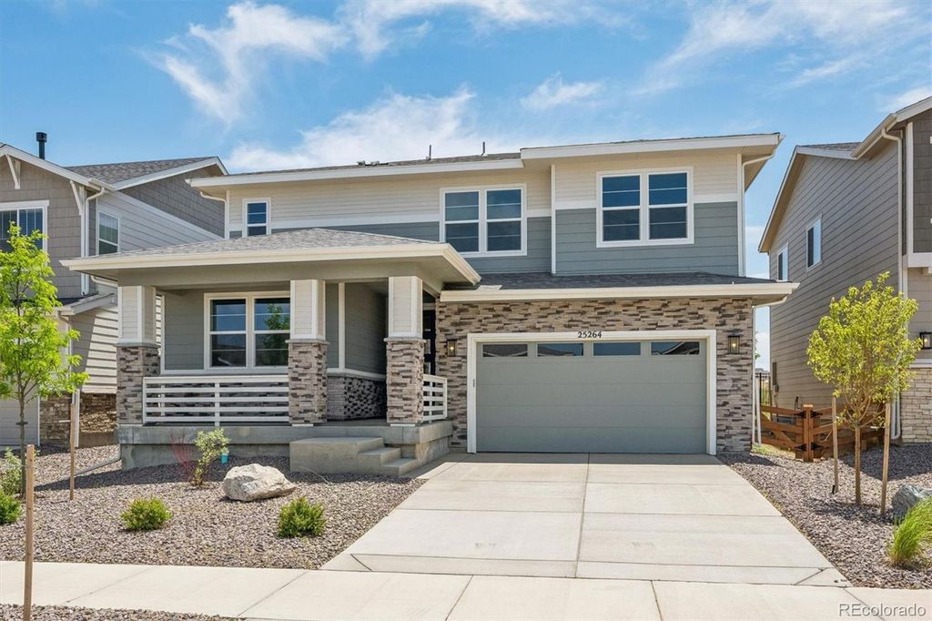 25264 E Warren Place, Aurora, CO 80018