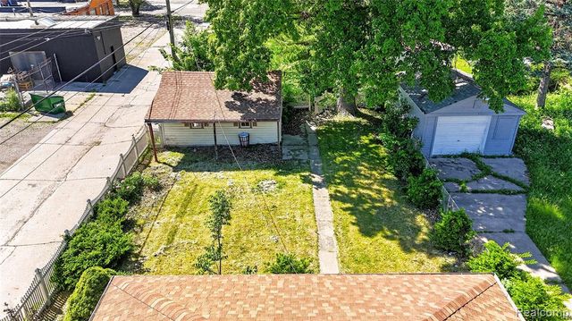 11529 Roxbury Street, Detroit, MI 48224
