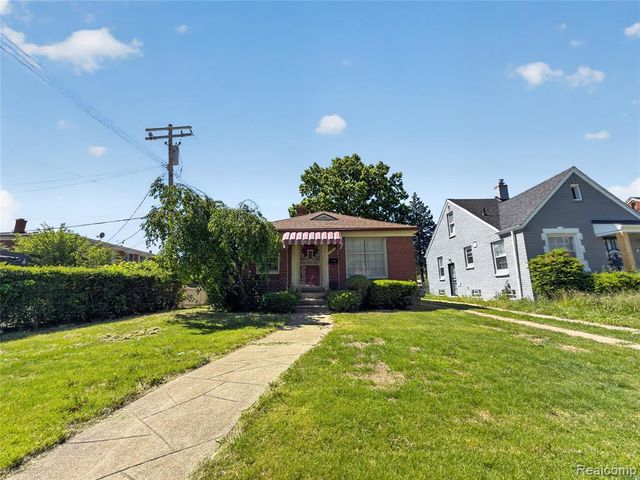 11529 Roxbury Street, Detroit, MI 48224