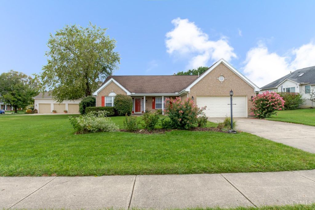 2287 Appleblossom Drive, Miamisburg, OH 45342