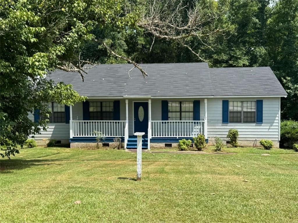 500 Ella Drive, Griffin, GA 30223