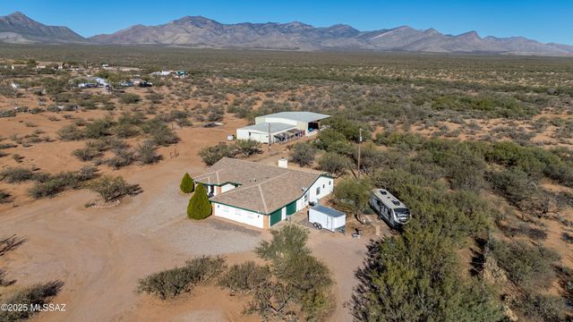 211 W Camino De Mesa, Huachuca City, AZ 85616