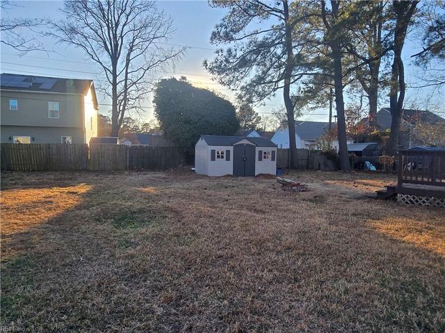 6383 Partridge ST, Norfolk, VA 23513