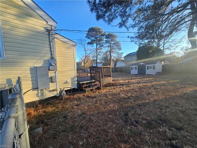 6383 Partridge ST, Norfolk, VA 23513