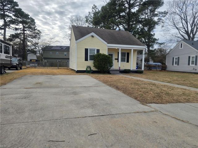 6383 Partridge ST, Norfolk, VA 23513