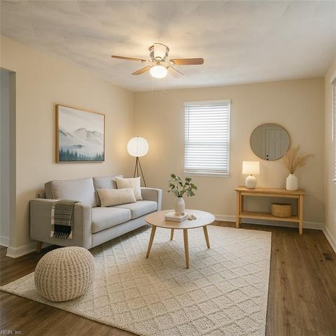 6383 Partridge ST, Norfolk, VA 23513