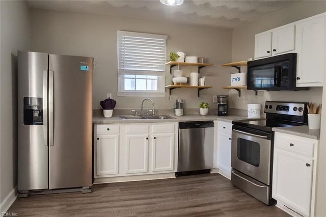 6383 Partridge ST, Norfolk, VA 23513