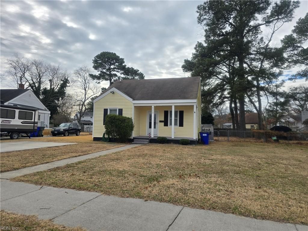 6383 Partridge ST, Norfolk, VA 23513