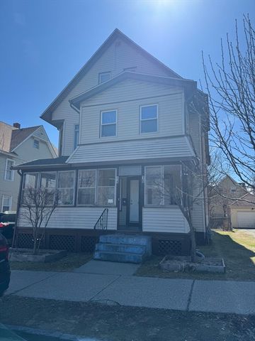 14-16 Wolcott St, Springfield, MA 01104