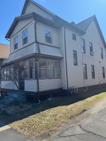 14-16 Wolcott St, Springfield, MA 01104