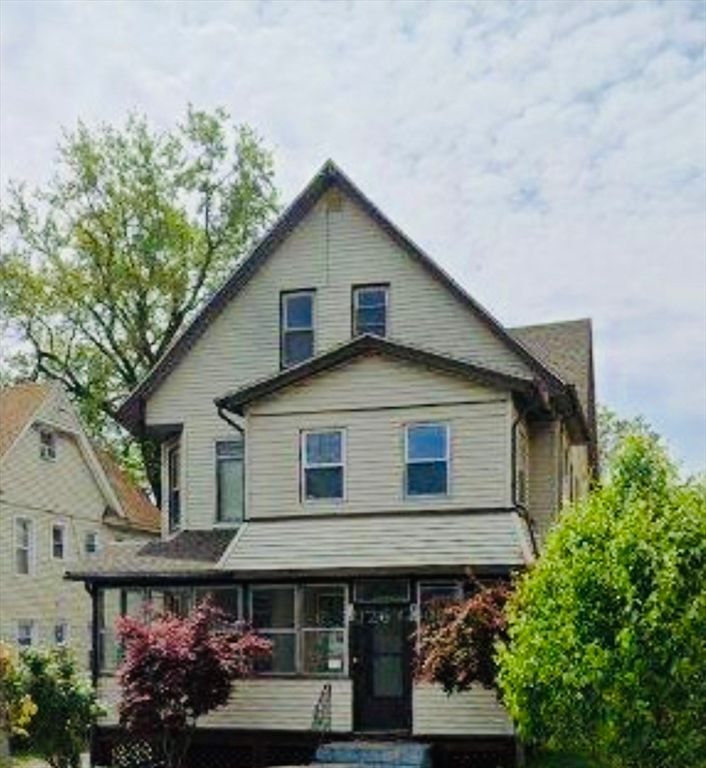 14-16 Wolcott St, Springfield, MA 01104