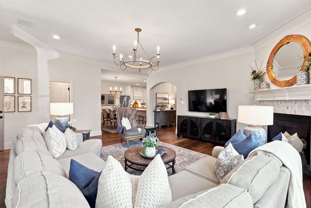 208 Skyline Drive, Trophy Club, TX 76262
