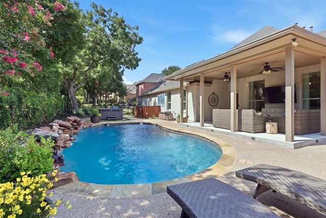 208 Skyline Drive, Trophy Club, TX 76262