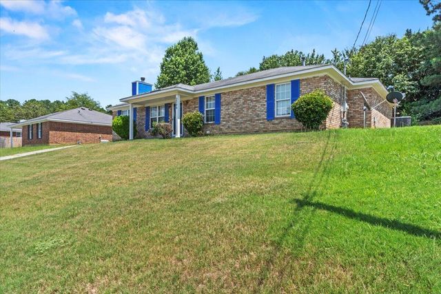3346 Saddlebrook Drive, Hephzibah, GA 30815
