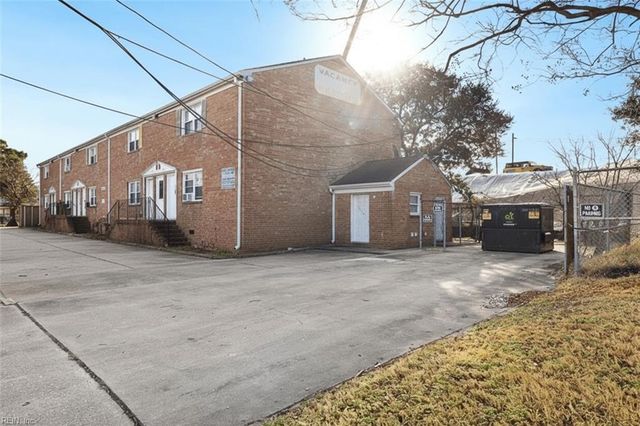 1315 Little Bay AVE, Norfolk, VA 23503