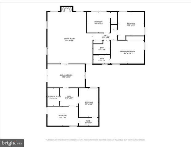 2217 HARWOOD LN, Bowie, MD 20716