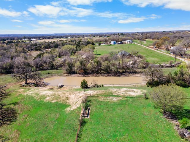 0 Peden Road, Reno, TX 76020