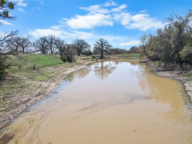 0 Peden Road, Reno, TX 76020