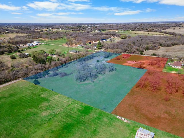 0 Peden Road, Reno, TX 76020