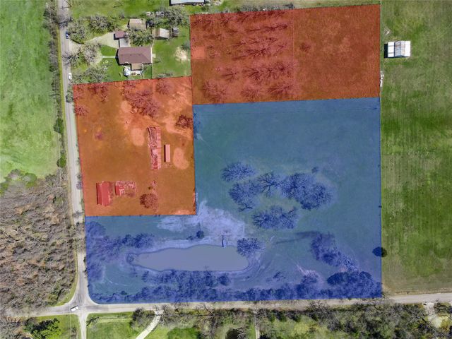 0 Peden Road, Reno, TX 76020