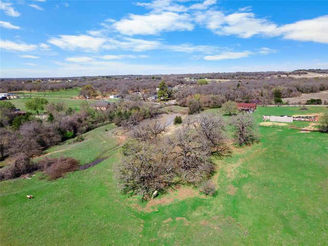 0 Peden Road, Reno, TX 76020