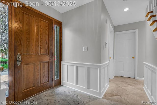2620 Wendover Road, Bloomfield Hills, MI 48302