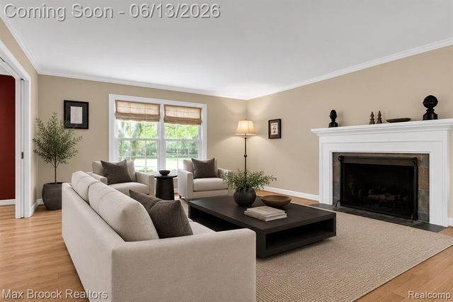 2620 Wendover Road, Bloomfield Hills, MI 48302