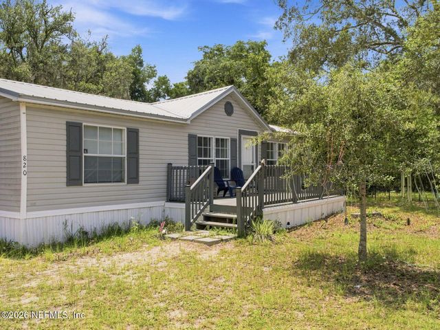 820 SELMA Avenue, Interlachen, FL 32148
