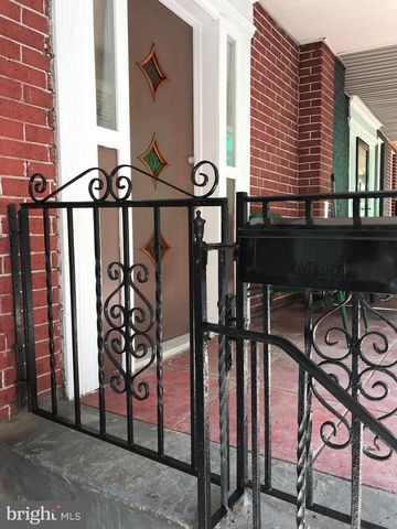 1419 S PATTON ST, Philadelphia, PA 19146