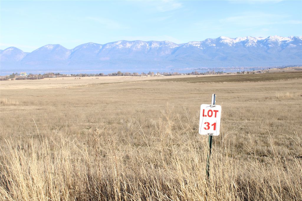 34288 Stone Wall Drive, Polson, MT 59860