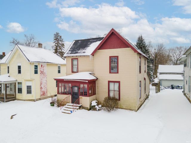 707 W 5th Street, Marion, IN 46953