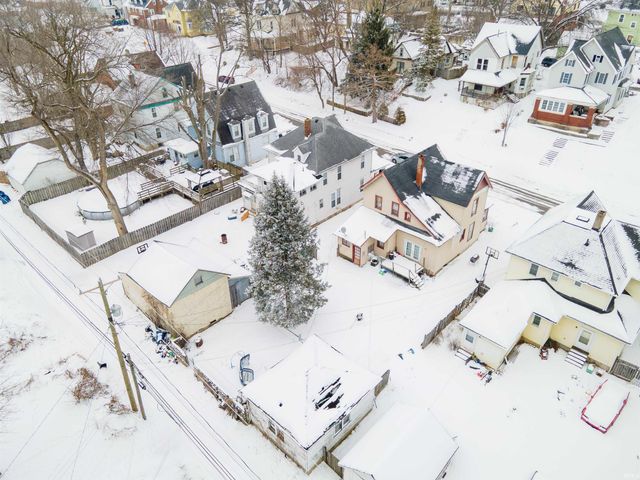 707 W 5th Street, Marion, IN 46953