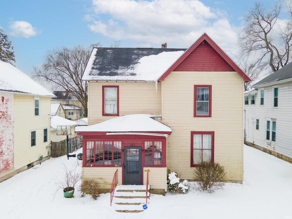 707 W 5th Street, Marion, IN 46953