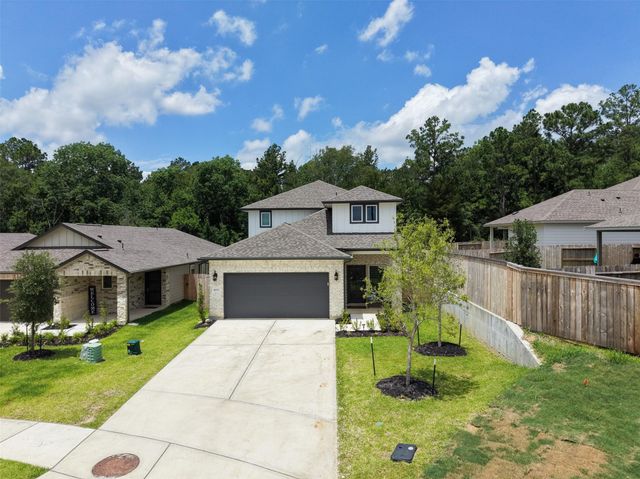 18757 Timber Glen Drive, Conroe, TX 77316