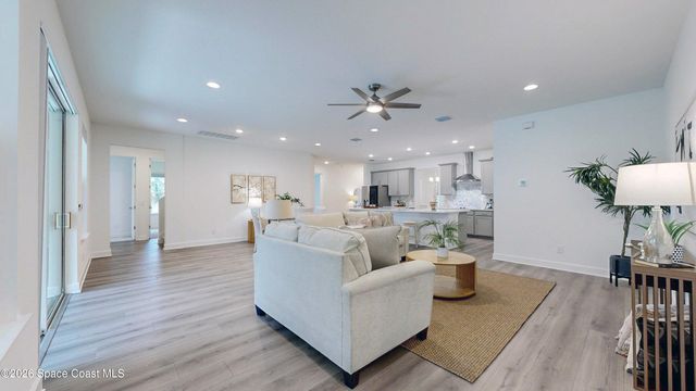 3723 Ornis Court, Grant-valkaria, FL 32950