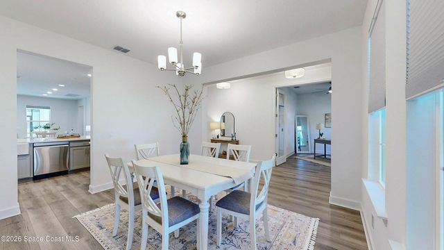 3723 Ornis Court, Grant-valkaria, FL 32950