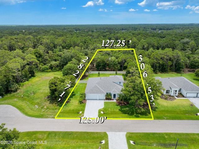 3723 Ornis Court, Grant-valkaria, FL 32950
