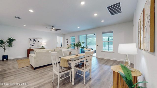 3723 Ornis Court, Grant-valkaria, FL 32950