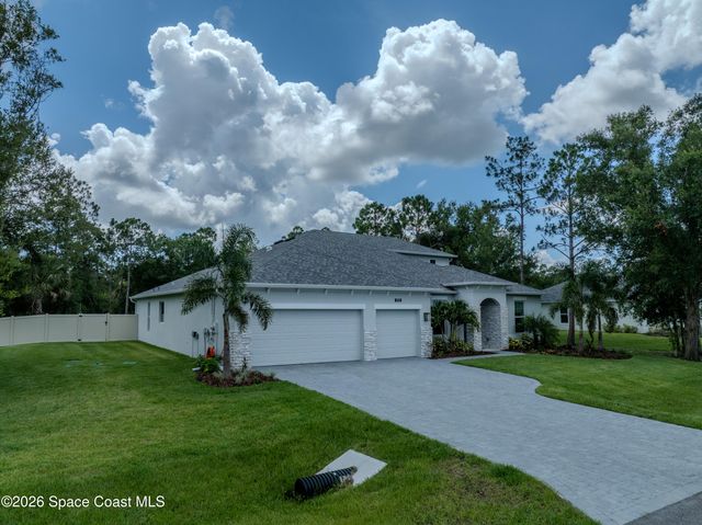 3723 Ornis Court, Grant-valkaria, FL 32950