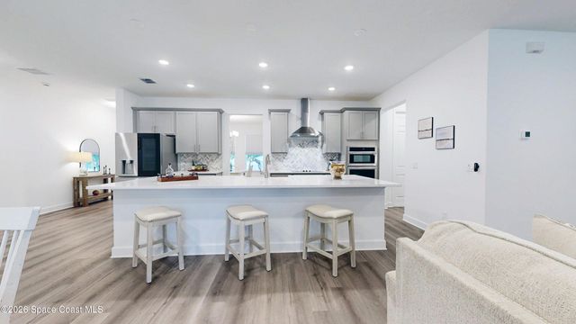 3723 Ornis Court, Grant-valkaria, FL 32950