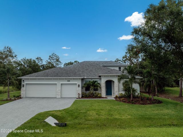 3723 Ornis Court, Grant-valkaria, FL 32950