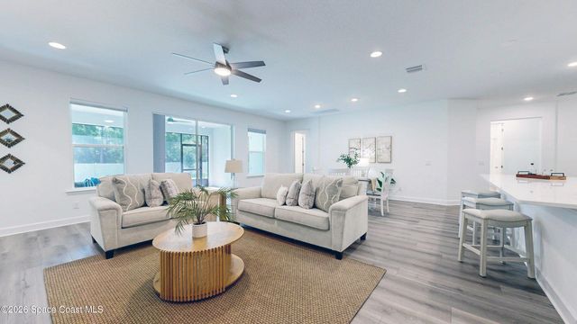 3723 Ornis Court, Grant-valkaria, FL 32950