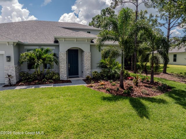 3723 Ornis Court, Grant-valkaria, FL 32950