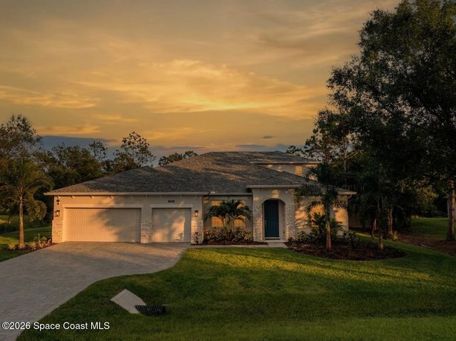 3723 Ornis Court, Grant-valkaria, FL 32950