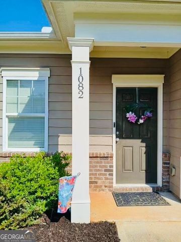 1082 Coldwater Drive, Griffin, GA 30224