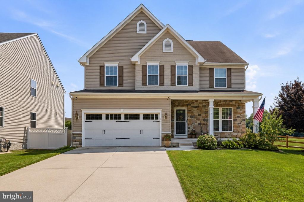 3601 BERTRAM DR, Aberdeen, MD 21001