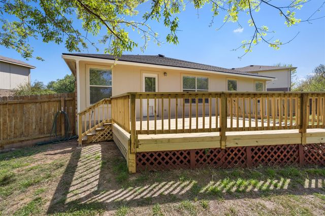 1015 Glen Meadow CV, Georgetown, TX 78626